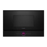 Bosch Serie 8 BFL7221B1 forno a microonde Da incasso Solo microonde 21 L 900 W Nero