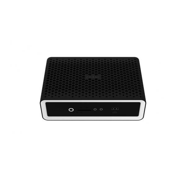 ZOTAC ZBOX CI649 NANO PC BAREBONE i5-1335U IRIS Xe GRAPHICS 2 GLAN WI-FI/BT FREE DOS
