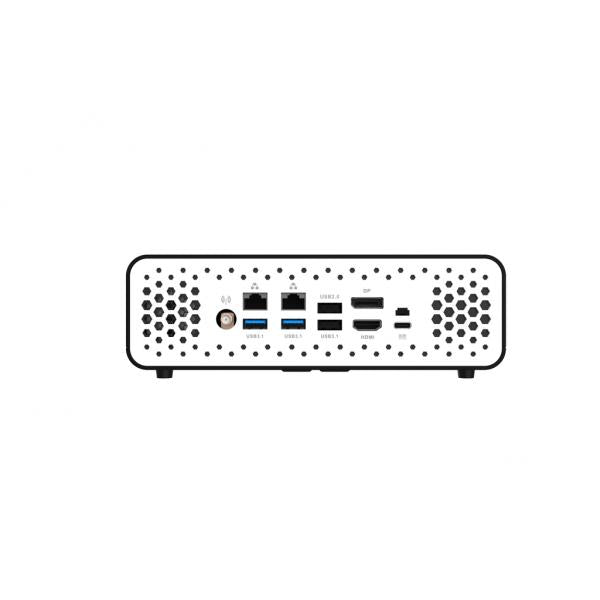 ZOTAC ZBOX CI649 NANO PC BAREBONE i5-1335U IRIS Xe GRAPHICS 2 GLAN WI-FI/BT FREE DOS