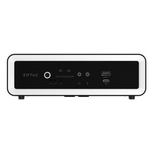 ZOTAC ZBOX CI649 NANO PC BAREBONE i5-1335U IRIS Xe GRAPHICS 2 GLAN WI-FI/BT FREE DOS