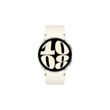 Samsung Galaxy Watch6 3,3 cm (1.3") OLED 40 mm Digitale 432 x 432 Pixel Touch screen 4G Crema Wi-Fi GPS (satellitare)