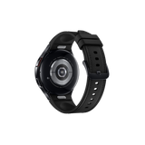 Samsung Galaxy Watch6 Classic 3,81 cm (1.5") Super AMOLED 47 mm Digitale 480 x 480 Pixel Touch screen 4G Nero Wi-Fi GPS (satellitare)