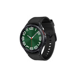 Samsung Galaxy Watch6 Classic 3,81 cm (1.5") Super AMOLED 47 mm Digitale 480 x 480 Pixel Touch screen 4G Nero Wi-Fi GPS (satellitare)