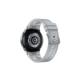 Samsung Galaxy Watch6 Classic 3,3 cm (1.3") OLED 43 mm Digitale 432 x 432 Pixel Touch screen 4G Argento Wi-Fi GPS (satellitare)