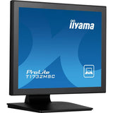 iiyama ProLite Monitor PC 43,2 cm [17] 1280 x 1024 Pixel LED Touch screen Tavolo Nero (iiyama - PROLITE T1732MSC-B1S 17' Projective Capacitive)