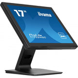 iiyama ProLite Monitor PC 43,2 cm [17] 1280 x 1024 Pixel LED Touch screen Tavolo Nero (iiyama - PROLITE T1732MSC-B1S 17' Projective Capacitive)