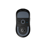 LOGITECH G PRO X SUPERLIGHT 2 LIGHTSPEED MOUSE GAMING WIRELESS 2.4GHZ MANO DESTRA 32.000 DPI NERO