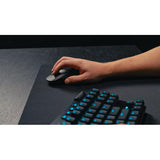 LOGITECH G PRO X SUPERLIGHT 2 LIGHTSPEED MOUSE GAMING WIRELESS 2.4GHZ MANO DESTRA 32.000 DPI NERO