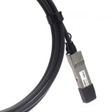 ATGBICS MCP1600-E005E26-C cavo InfiniBand e in fibra ottica 5 m QSFP28 DAC Nero (NVIDIA Mellanox compatible Direct Attach Copper Cable IFB EDR 100GBase-CU QSFP28 [Passive Twinax, 5m])
