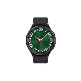 Samsung Galaxy Watch6 Classic SM-R960NZKADBT smartwatch e orologio sportivo 3,81 cm (1.5") Super AMOLED 47 mm Digitale 480 x 480 Pixel Touch screen Nero Wi-Fi GPS (satellitare)