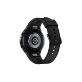 Samsung Galaxy Watch6 Classic SM-R960NZKADBT smartwatch e orologio sportivo 3,81 cm (1.5") Super AMOLED 47 mm Digitale 480 x 480 Pixel Touch screen Nero Wi-Fi GPS (satellitare)