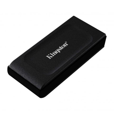 Kingston XS1000 SSD 1TB esterno (portatile) - USB 3.2 Gen 2 (USB-C connettore)
