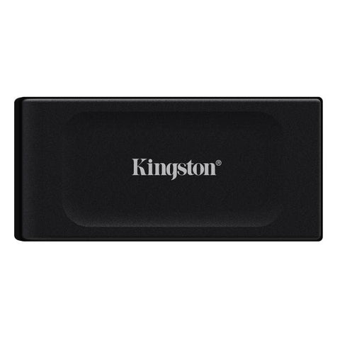 Kingston Technology XS1000 2 TB Nero
