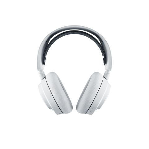 Steelseries ARCTIS NOVA 7X WHITE Auricolare Wireless A Padiglione Giocare Bluetooth Bianco