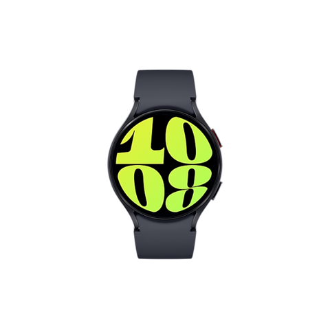 Samsung Galaxy Watch6 SM-R945FZKADBT smartwatch e orologio sportivo 3,81 cm (1.5") Super AMOLED 44 mm Digitale 480 x 480 Pixel Touch screen 4G Grafite Wi-Fi GPS (satellitare)