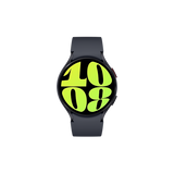 Samsung Galaxy Watch6 SM-R945FZKADBT smartwatch e orologio sportivo 3,81 cm (1.5") Super AMOLED 44 mm Digitale 480 x 480 Pixel Touch screen 4G Grafite Wi-Fi GPS (satellitare)