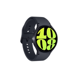 Samsung Galaxy Watch6 SM-R945FZKADBT smartwatch e orologio sportivo 3,81 cm (1.5") Super AMOLED 44 mm Digitale 480 x 480 Pixel Touch screen 4G Grafite Wi-Fi GPS (satellitare)