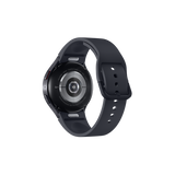 Samsung Galaxy Watch6 SM-R945FZKADBT smartwatch e orologio sportivo 3,81 cm (1.5") Super AMOLED 44 mm Digitale 480 x 480 Pixel Touch screen 4G Grafite Wi-Fi GPS (satellitare)