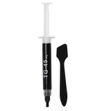 PASTA DISSIPAZIONE CALORE ITEK TG-45 - SIRINGA DA 4G CON SPATOLA, GRAY - ITTP4G5S