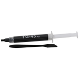 PASTA DISSIPAZIONE CALORE ITEK TG-45 - SIRINGA DA 4G CON SPATOLA, GRAY - ITTP4G5S