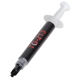 DISIPACIÓN DE PASTA CALORE ITEK TG-213 - SIRINGA DA 2G CON ESPATOLA, GRIS EXTREMO RENDIMIENTO - ITTP2G13S