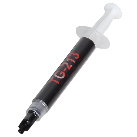 PASTA DISSIPAZIONE CALORE ITEK TG-213 - SIRINGA DA 2G CON SPATOLA, GRAY EXTREME PERFORMANCE - ITTP2G13S