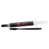 DISIPACIÓN DE PASTA CALORE ITEK TG-213 - SIRINGA DA 2G CON ESPATOLA, GRIS EXTREMO RENDIMIENTO - ITTP2G13S