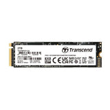 Transcend PCIe M.2 SSDs 256 GB PCI Express 4.0 3D NAND NVMe