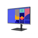 Samsung S43GC Monitor PC 61 cm [24] 1920 x 1080 Pixel Full HD LCD Nero (Computer Monitor 61 Cm [24] - 1920 X 1080 Pixels Full Hd - Led Black - Warranty: 12M)