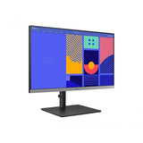 Samsung S43GC Monitor PC 61 cm [24] 1920 x 1080 Pixel Full HD LCD Nero (Computer Monitor 61 Cm [24] - 1920 X 1080 Pixels Full Hd - Led Black - Warranty: 12M)