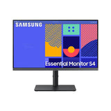 Samsung S43GC Monitor PC 61 cm [24] 1920 x 1080 Pixel Full HD LCD Nero (Computer Monitor 61 Cm [24] - 1920 X 1080 Pixels Full Hd - Led Black - Warranty: 12M)