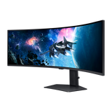Samsung Odyssey G95C Monitor PC 124,5 cm (49") 5120 x 1440 Pixel DWQHD Nero