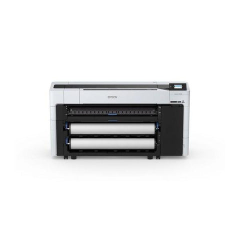 Epson T7700DM stampante grandi formati Wi-Fi Ad inchiostro A colori 2400 x 1200 DPI A0 [841 x 1189 mm] Collegamento ethernet LAN (Sure Color SC-T7700DM SSD PS A0 44 LFP)