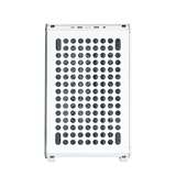COOLER MASTER QUBE 500 FLATPACK CASE PC MID-TOWER ATX MODULARE WHITE EDITION