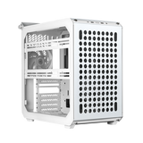 COOLER MASTER QUBE 500 FLATPACK CASE PC MID-TOWER ATX MODULARE WHITE EDITION