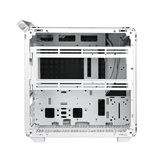 COOLER MASTER QUBE 500 FLATPACK CASE PC MID-TOWER ATX MODULARE WHITE EDITION