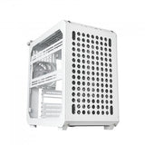 COOLER MASTER QUBE 500 FLATPACK CASE PC MID-TOWER ATX MODULARE WHITE EDITION