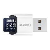 Samsung MB-MY512SB/WW memoria flash 512 GB MicroSDXC UHS-I