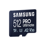 Samsung PRO Ultimate microSD Memory Card 512GB
