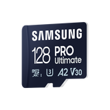 Samsung PRO Ultimate microSD Memory Card 128GB