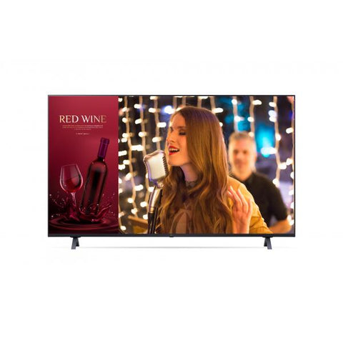 LG 50UN640S0LD visualizzatore di messaggi Pannello piatto per segnaletica digitale 127 cm [50] LCD Wi-Fi 400 cd/m 4K Ultra HD Blu WebOS (LG 50UN640S0LD UN640S Series - 50 LED)