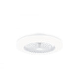 PHILIPS AMIGO LAMPADA LED DA SOFFITTO DIMMERABILE E REGOLABILE CON VENTILATORE 20W + 40W TELECOMANDO INCLUSO BIANCO