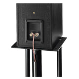 Hama 00220881 supporto da parete per casse acustiche Pavimento Nero