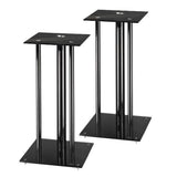 Hama 00220881 supporto da parete per casse acustiche Pavimento Nero