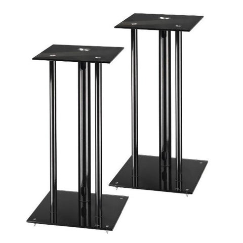 Hama 00220881 supporto da parete per casse acustiche Pavimento Nero