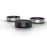 Homey Pro (2023) Con cavo e senza cavo Nero