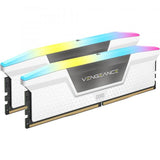 Corsair Vengeance RGB CMH32GX5M2B6000C30W memoria 32 GB 2 x 16 GB DDR4 6000 MHz