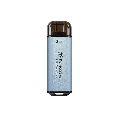 Transcend ESD310 2 TB Nero