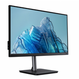 Acer CB273U E Monitor PC 68,6 cm [27] 2560 x 1440 Pixel 2K LED Nero (ACER VERO CB273UEBEMIPRUZXV 27I - 2560X1440 HDMI/DP/RJ45 USB DOCK)