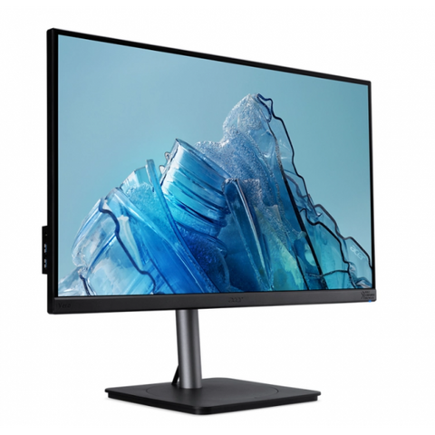 Acer CB273U E Monitor PC 68,6 cm [27] 2560 x 1440 Pixel 2K LED Nero (ACER VERO CB273UEBEMIPRUZXV 27I - 2560X1440 HDMI/DP/RJ45 USB DOCK)